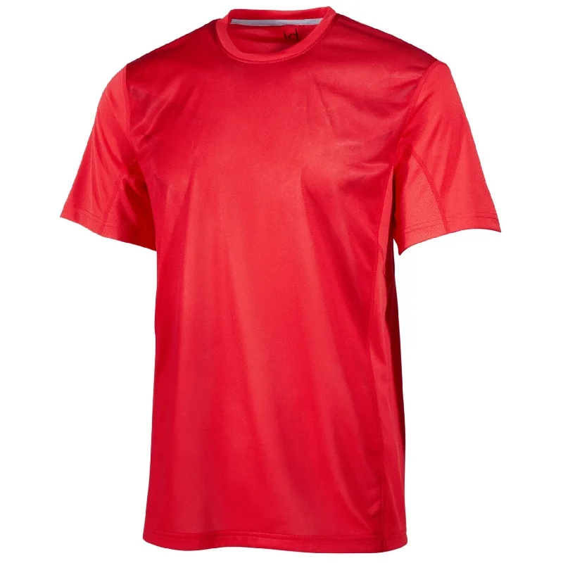 Ideology Mens Stretch Training Basic T-Shirt