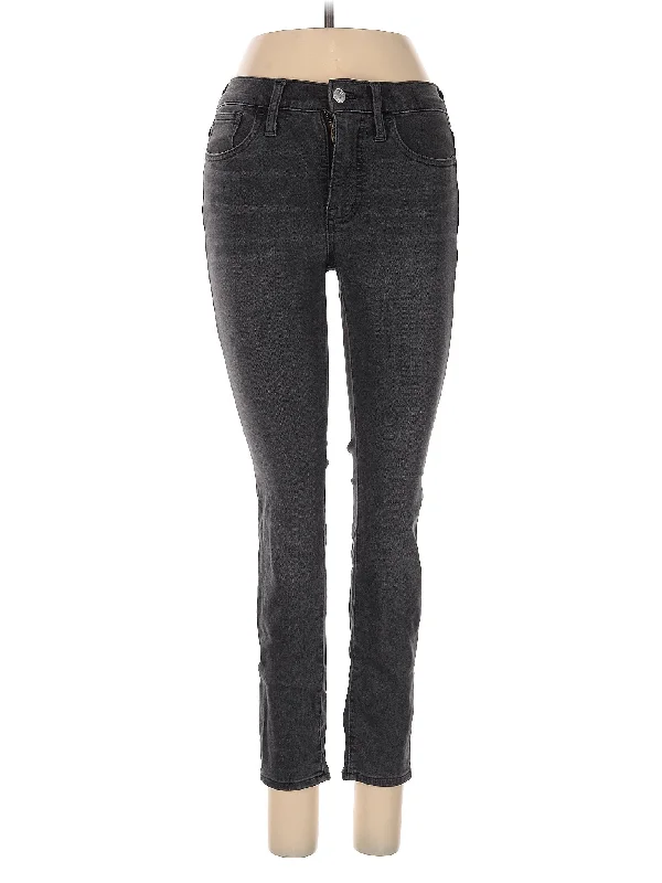 women's denim jeans for business casualMid-Rise Skinny Jeans