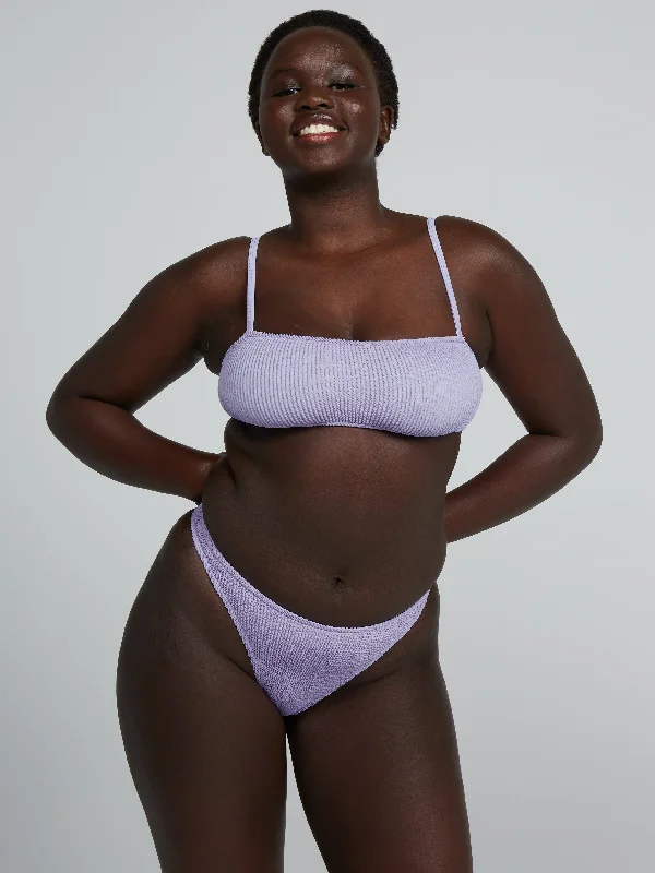 Sustainable Female SwimwearArchive: Poise Cheeky Two-Piece