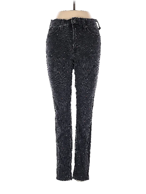 women's denim jeans for tall womenHigh-Rise Skinny Jeans