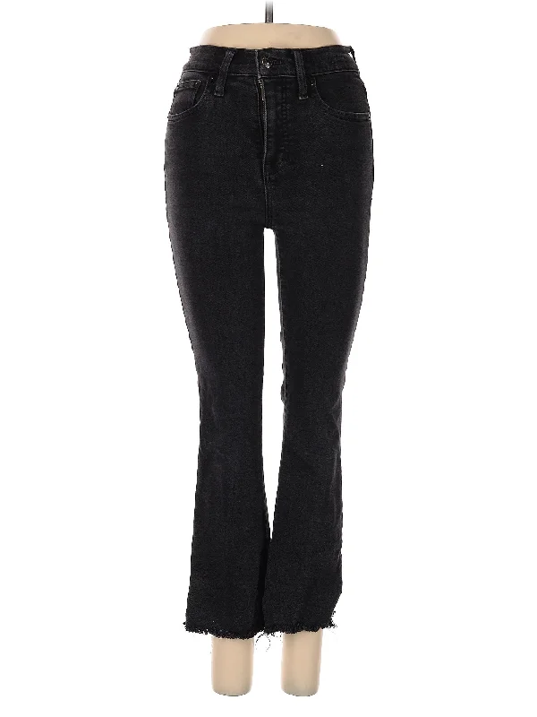 women's denim jeans for a timeless classic lookHigh-Rise Bootleg Jeans