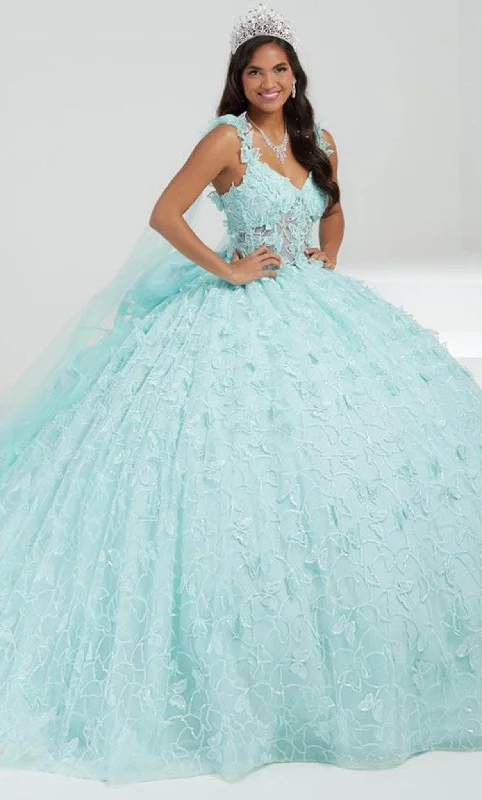 Formal Dress for Business EventsQuinceanera Collection 26062 - Sweetheart Embroidered Ballgown