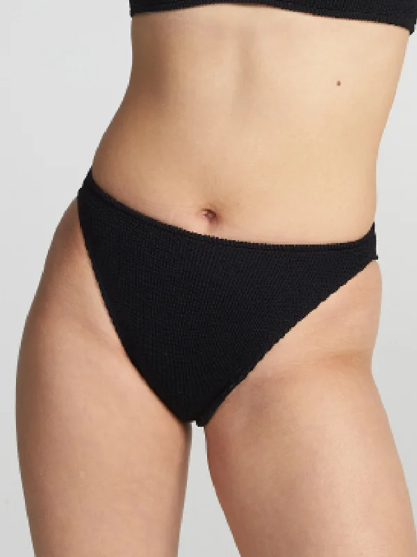 Eco-Conscious Female SwimwearStandard Waist Bottoms