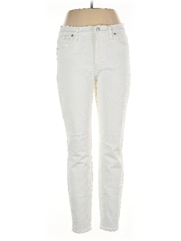 women's denim jeans for a stylish outfitHigh-Rise Skinny Jeans