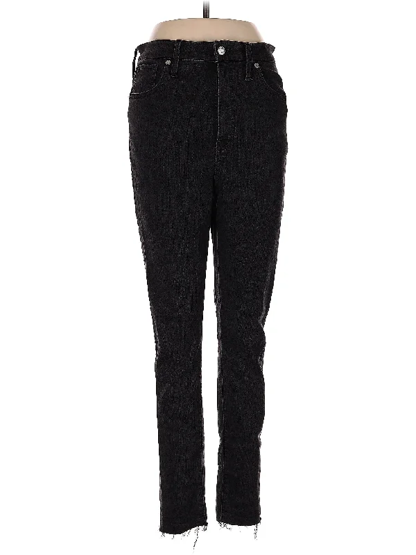 women's denim jeans for petite womenHigh-Rise Skinny Jeans