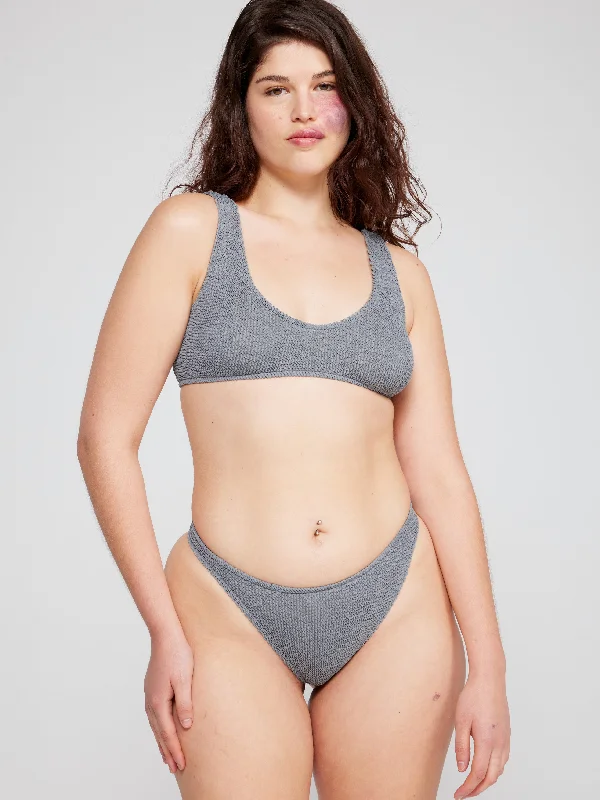 Plus-Size Female SwimwearArchive: Eva Cheeky Two-Piece