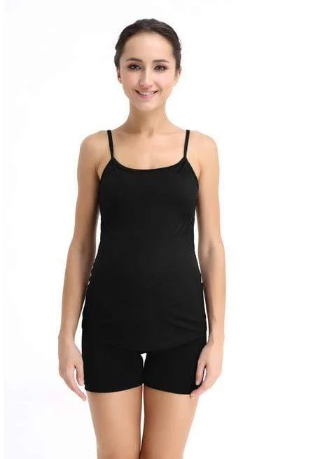 Nelli Maternity Swimwear Black