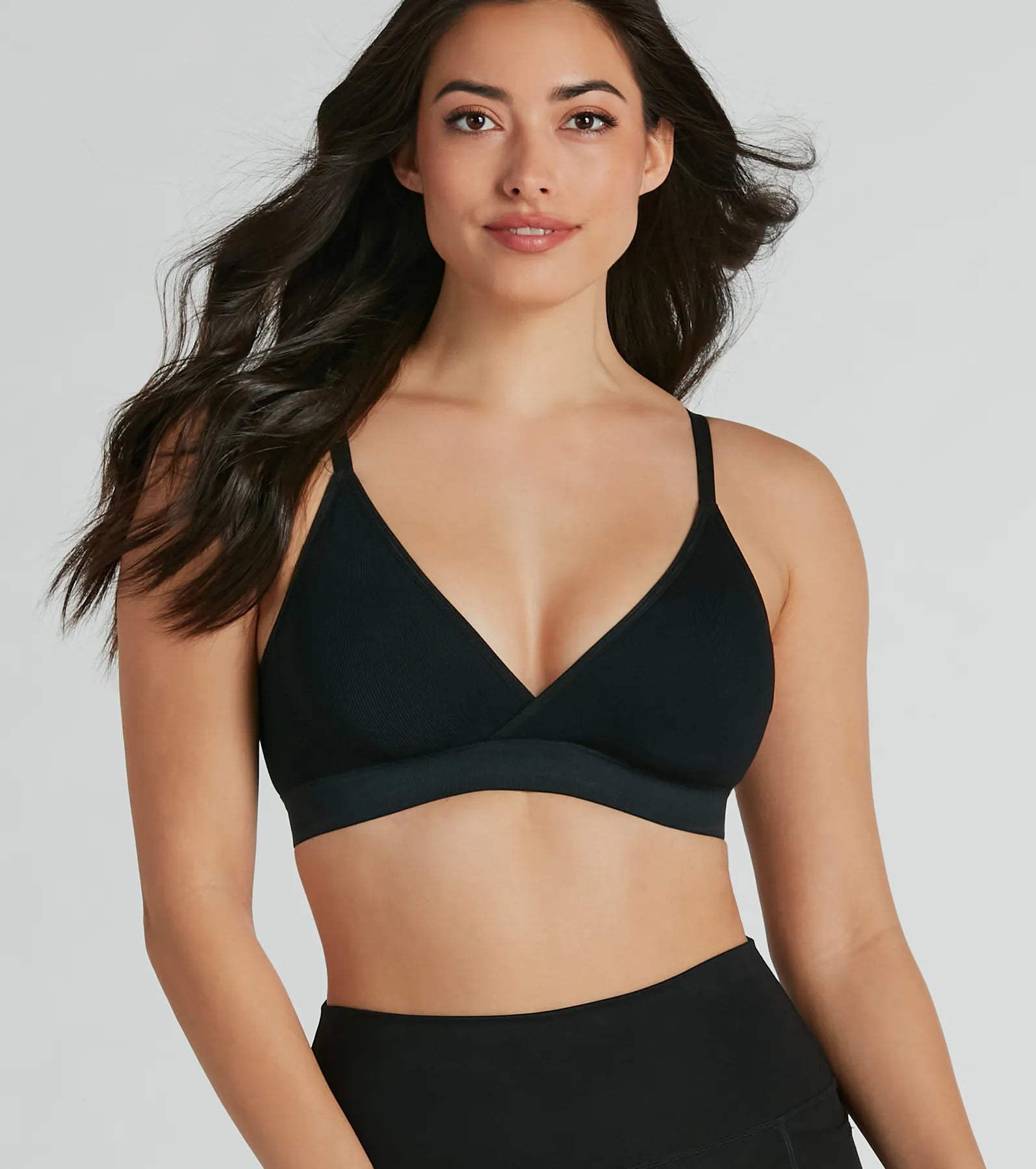 Minimizer BrasFeeling Good Seamless V-Neck Bralette