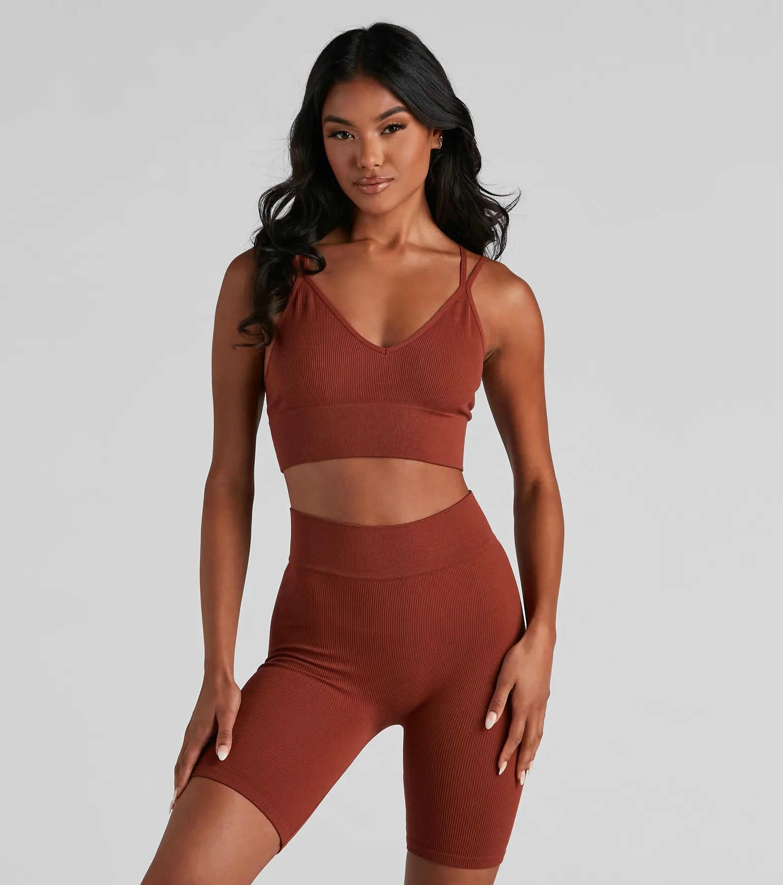 Sleep BrasPerfectly Chill Seamless Bralette