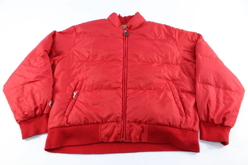 Polo Jeans Company Red Zip Up Jacket