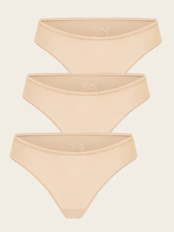 Beige (3pack)