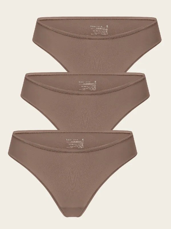 Brown Purple (3pack)