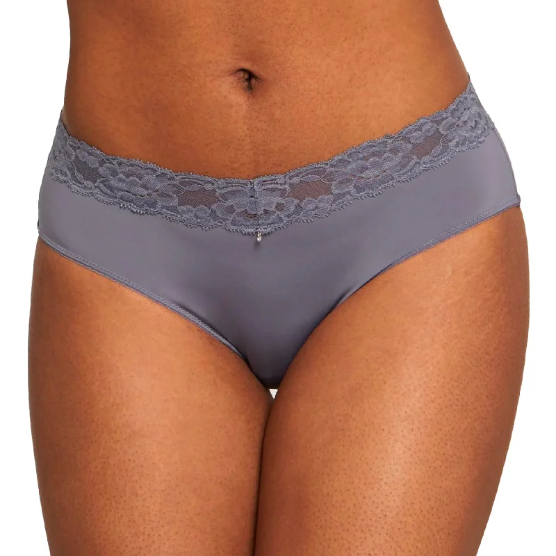 Essentials Brief 9004 - Crystal Grey